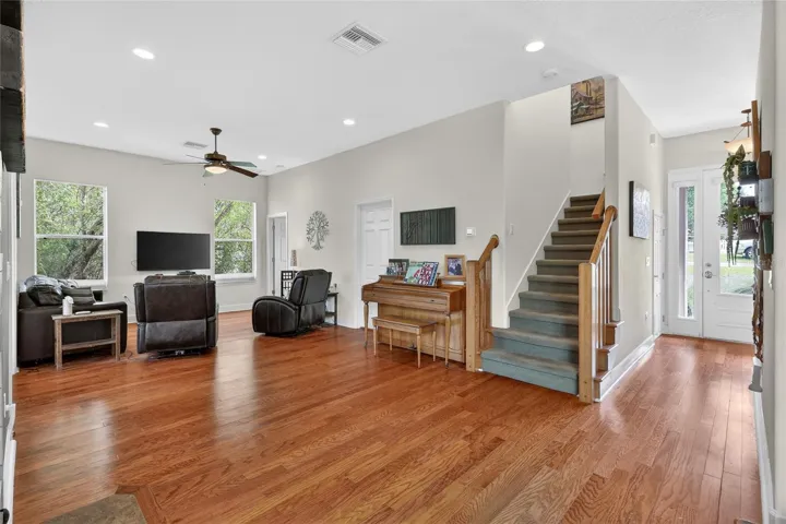 Open concept