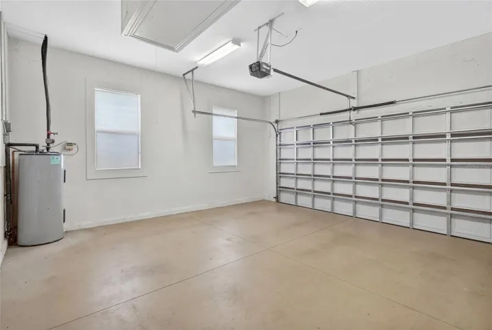 Double Garage