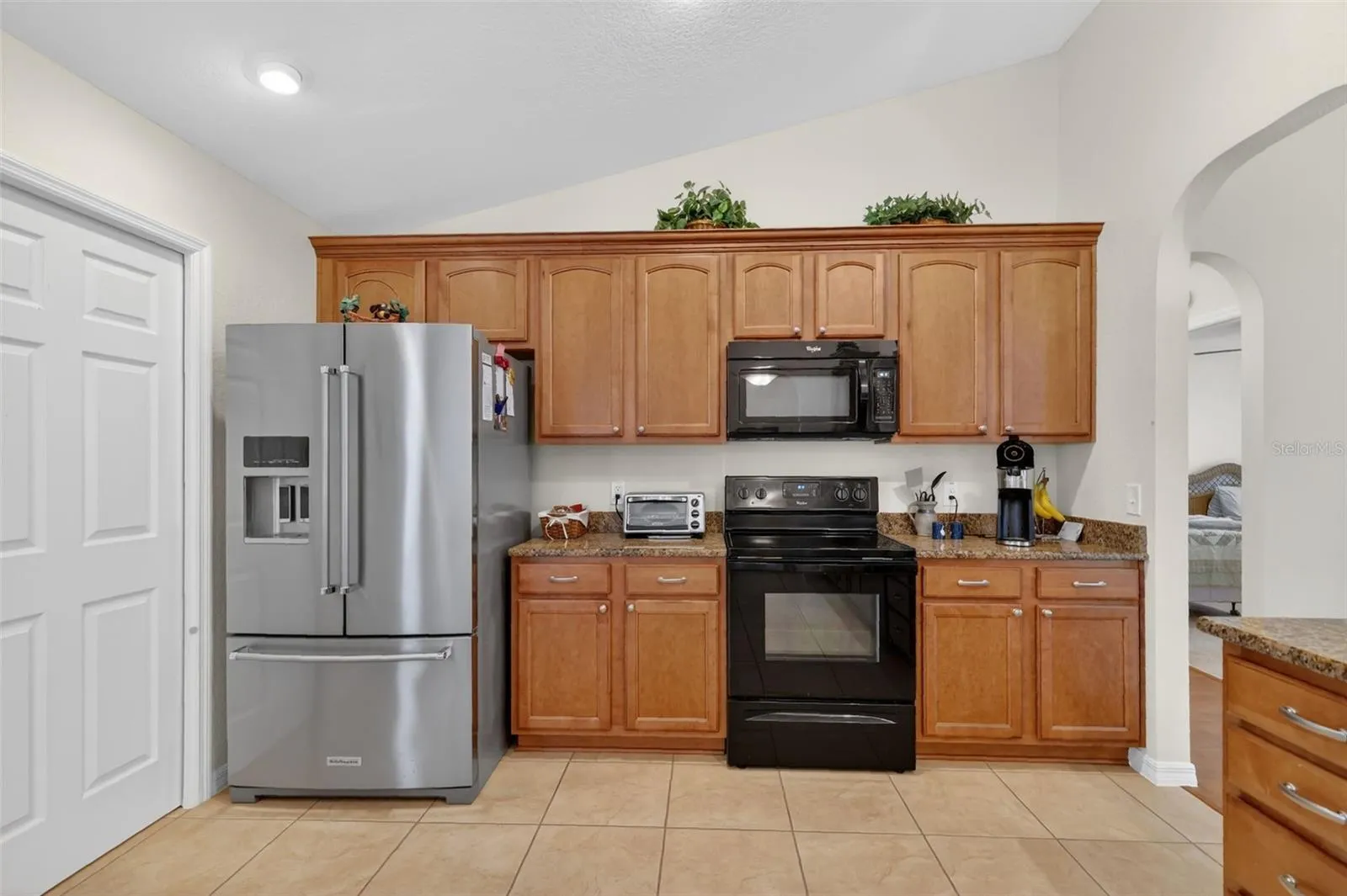 Newer Refrigerator