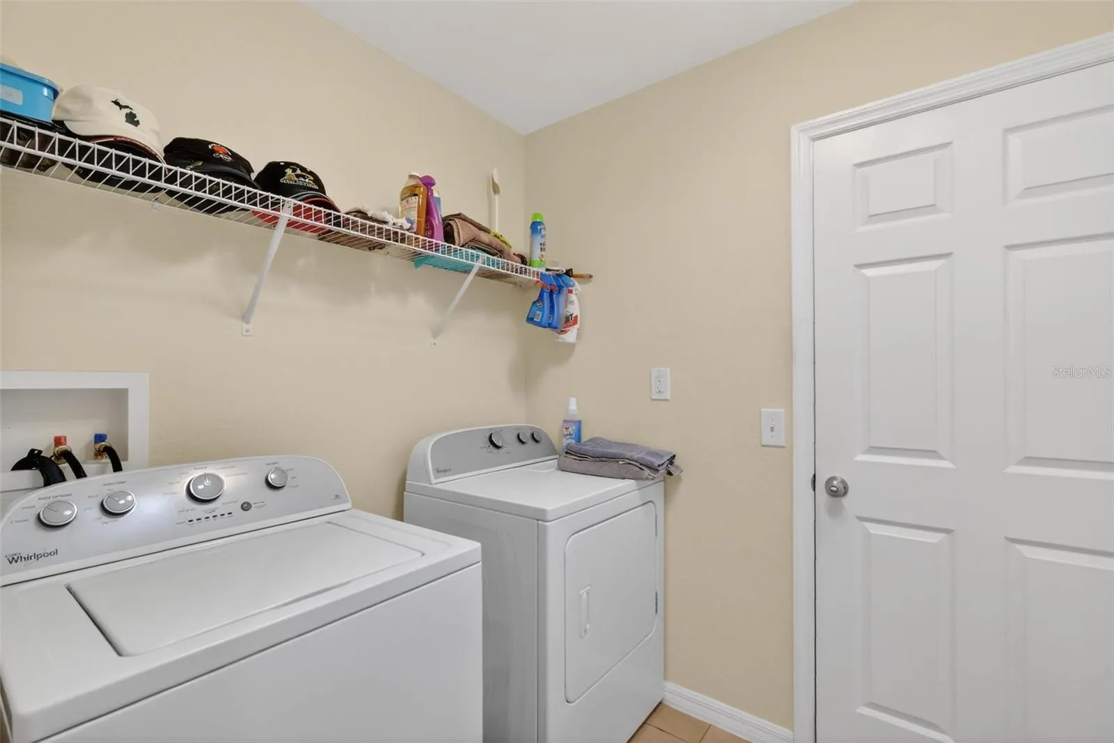 Laundry - out off the kitchen