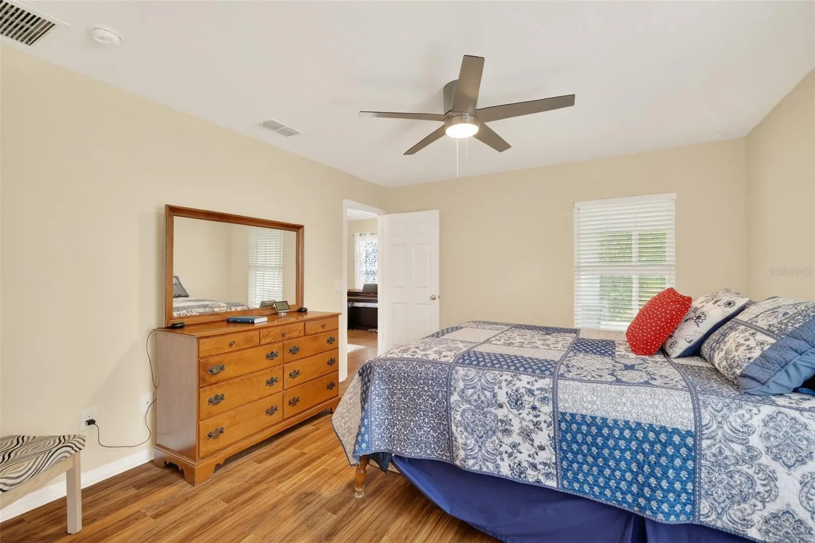 Master Bedroom Retreat