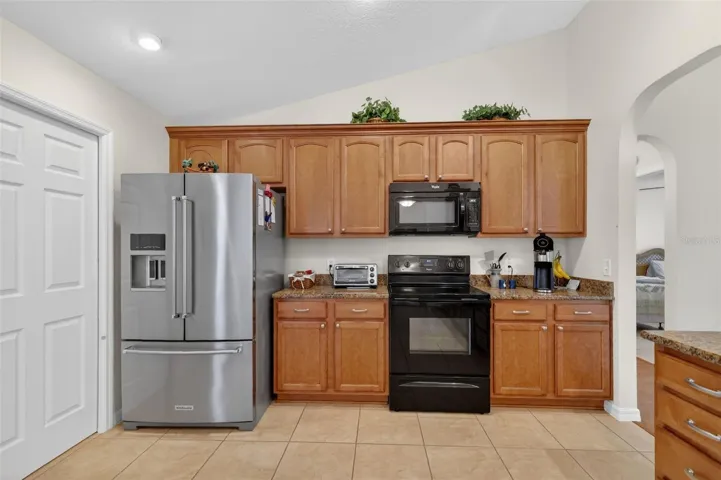 Newer Refrigerator