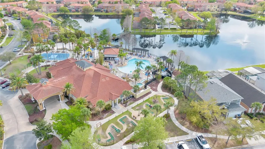 Community Amenities