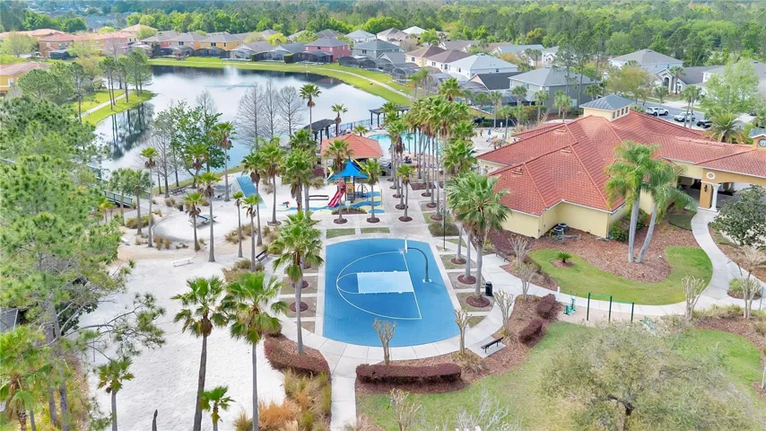 Community Amenities