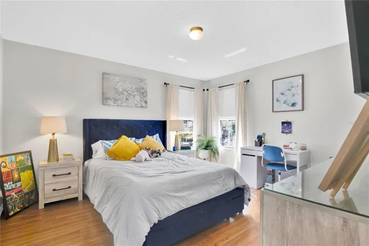 Primary Suite Upstairs