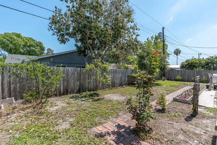 Yard