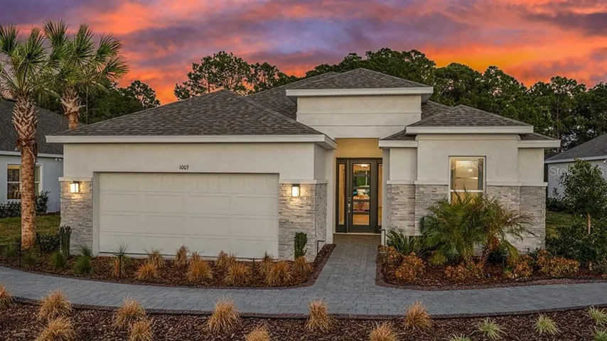 1003 Tassleflower Trail - Model Home Leaseback - Available for April Closing!
