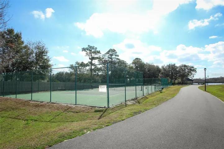 Community Tennis Courts