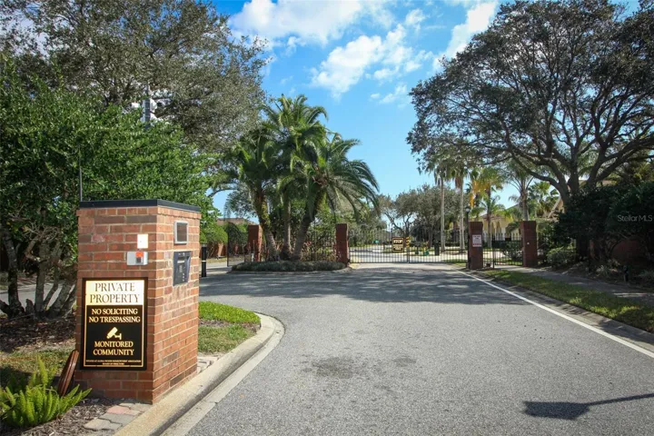 Gated Entry