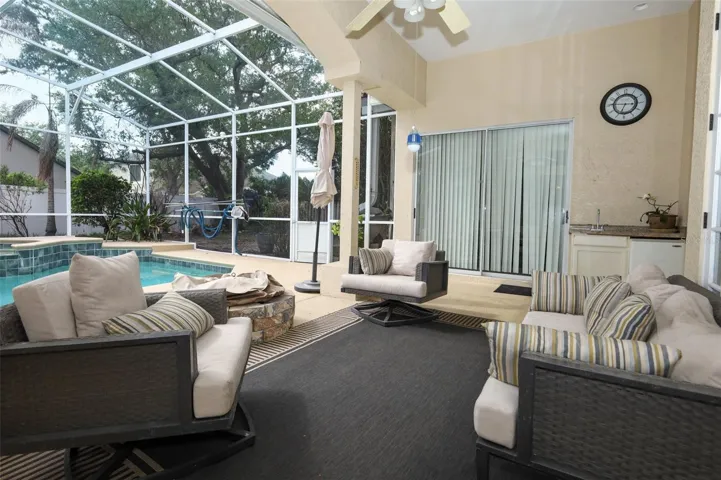 Patio/Pool/Lanai