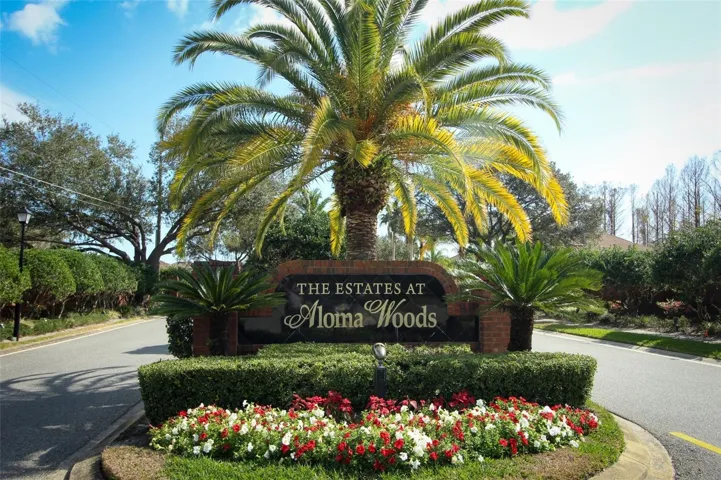 Community Entrance