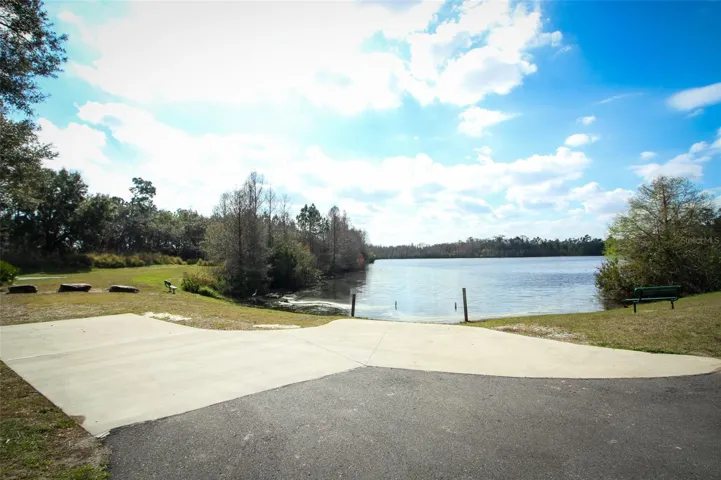 Community Boat Ramp
