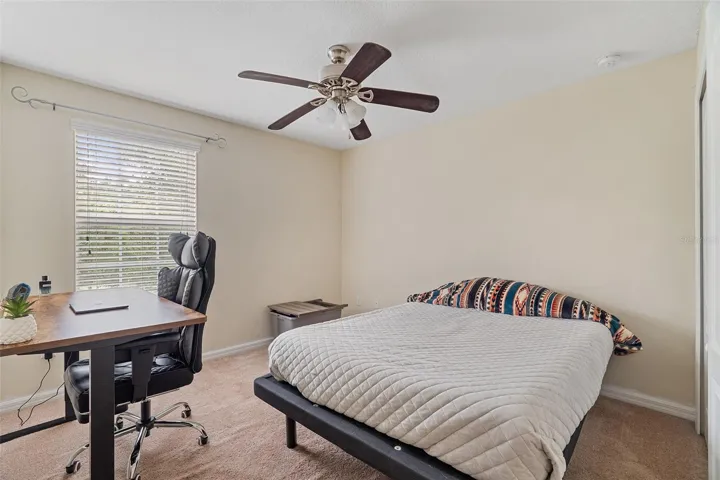 Upstairs Bedroom 3