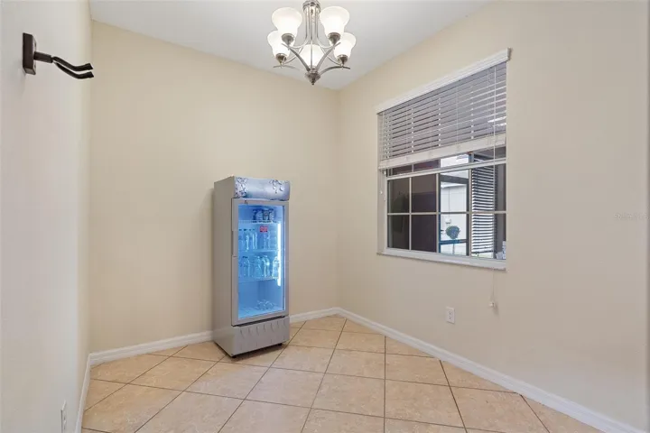 Dining Nook