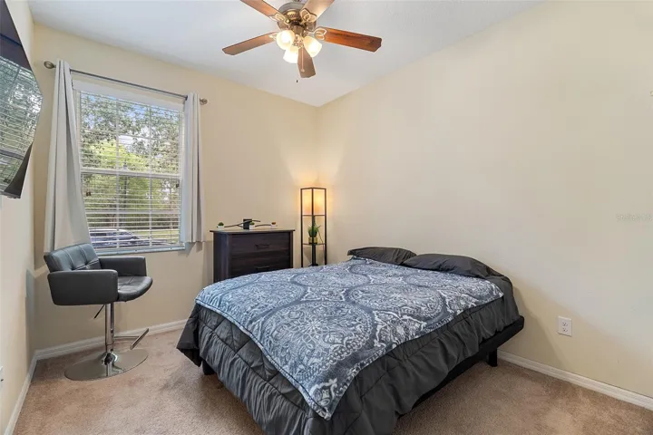 Downstairs Bedroom 1