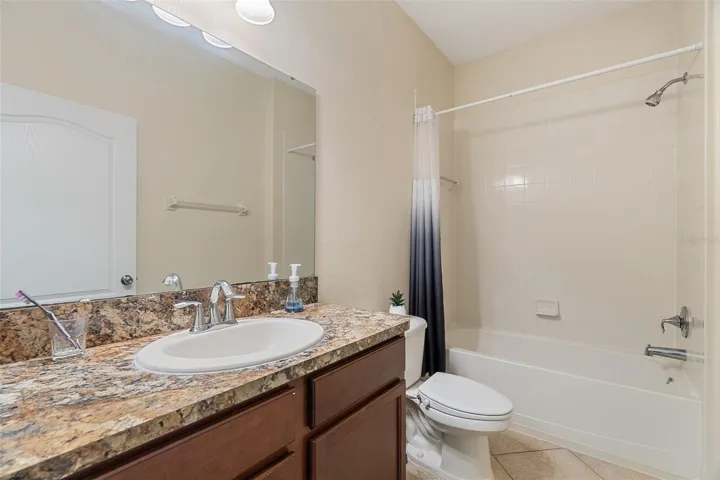 Downstairs Full Bathroom