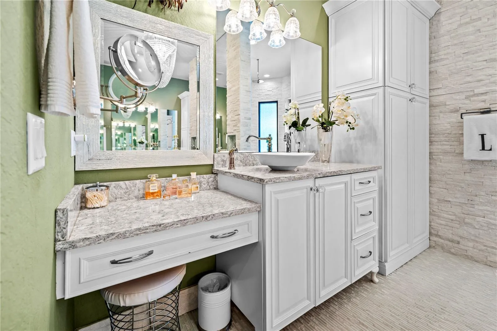 Owner's Suite Bath