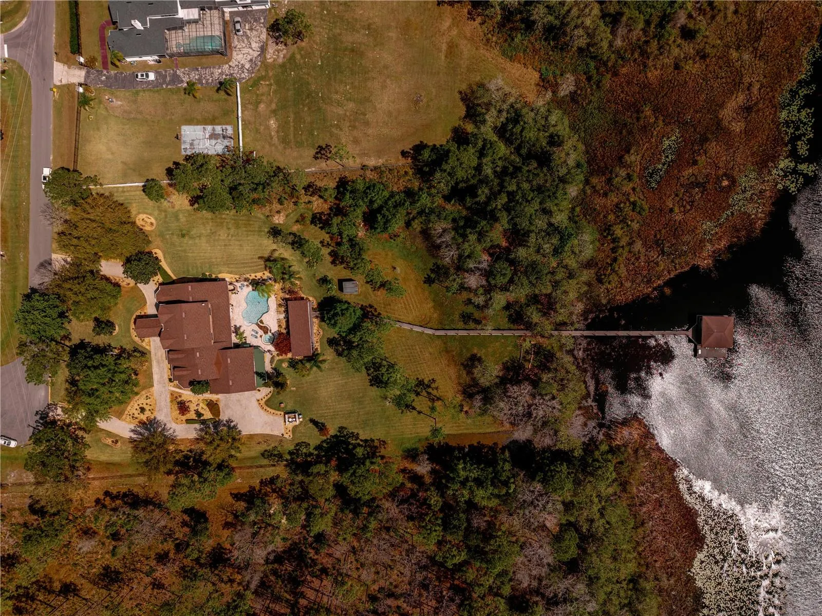 Aerial Shot