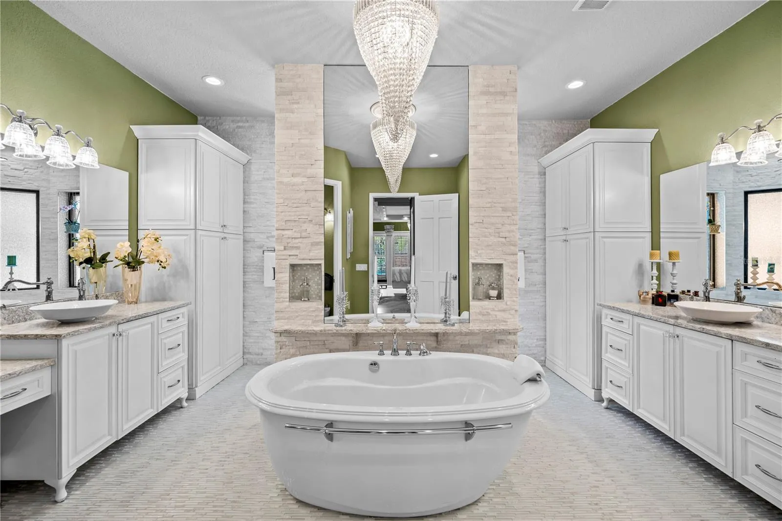 Owner's Suite Bath