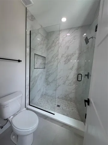Upstairs bathroom