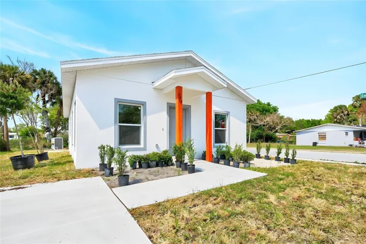 Completed in 2026 and never lived in, this BRAND NEW CONSTRUCTION home in the Read & Allen subdivision of Titusville offers the rare opportunity to own a fresh, move-in ready property with transferable manufacturer warranties and NO HOA restrictions!