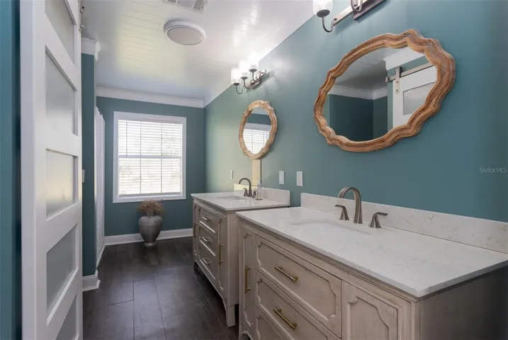 Primary bath