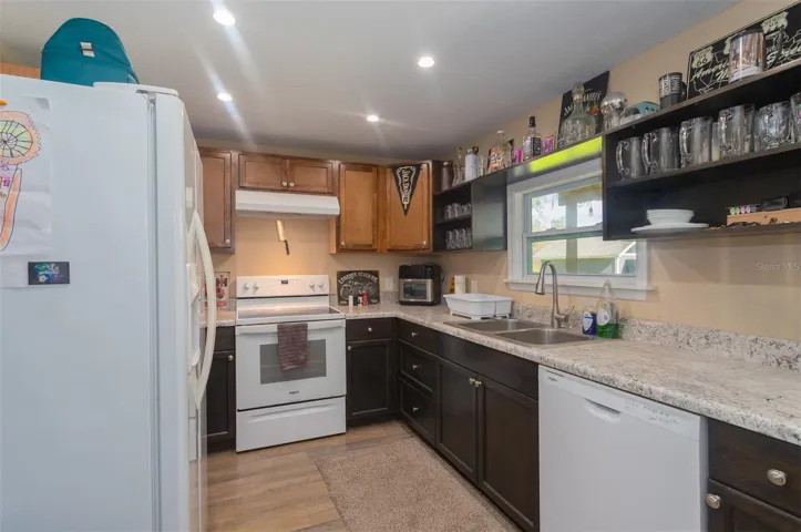 Cottage kitchen