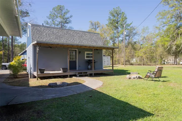 Guest cottage