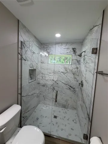 Master Shower