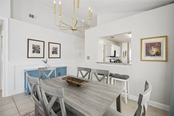 Dining room