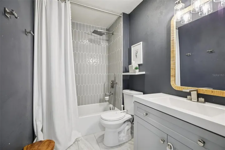 Guest bath