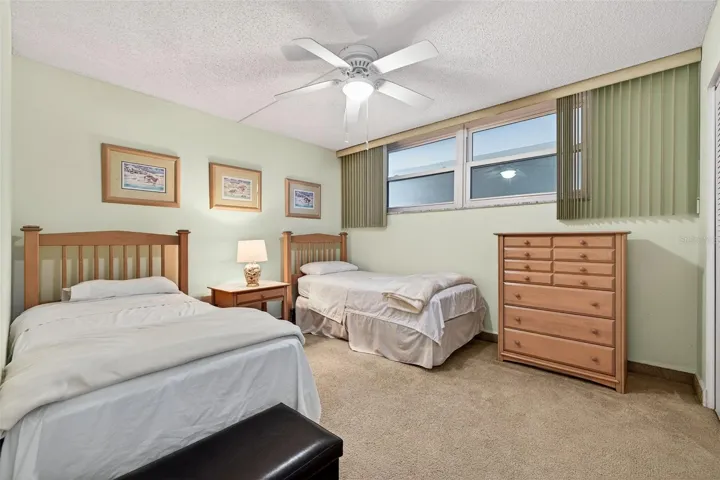 Second bedroom