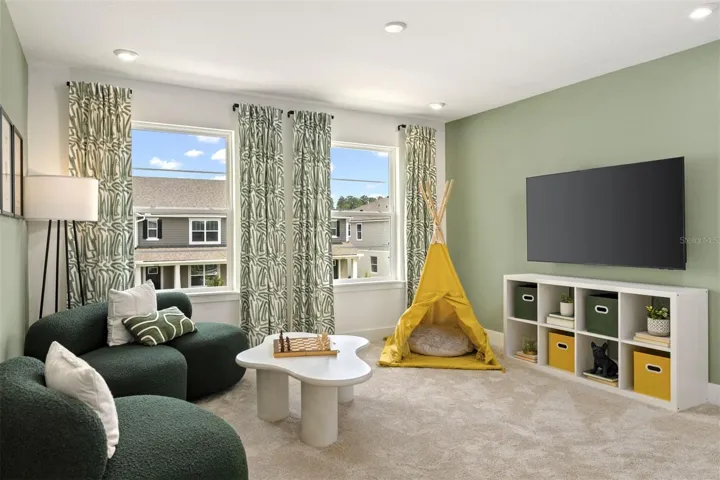Meridian Parks Shenandoah Model_Loft 2