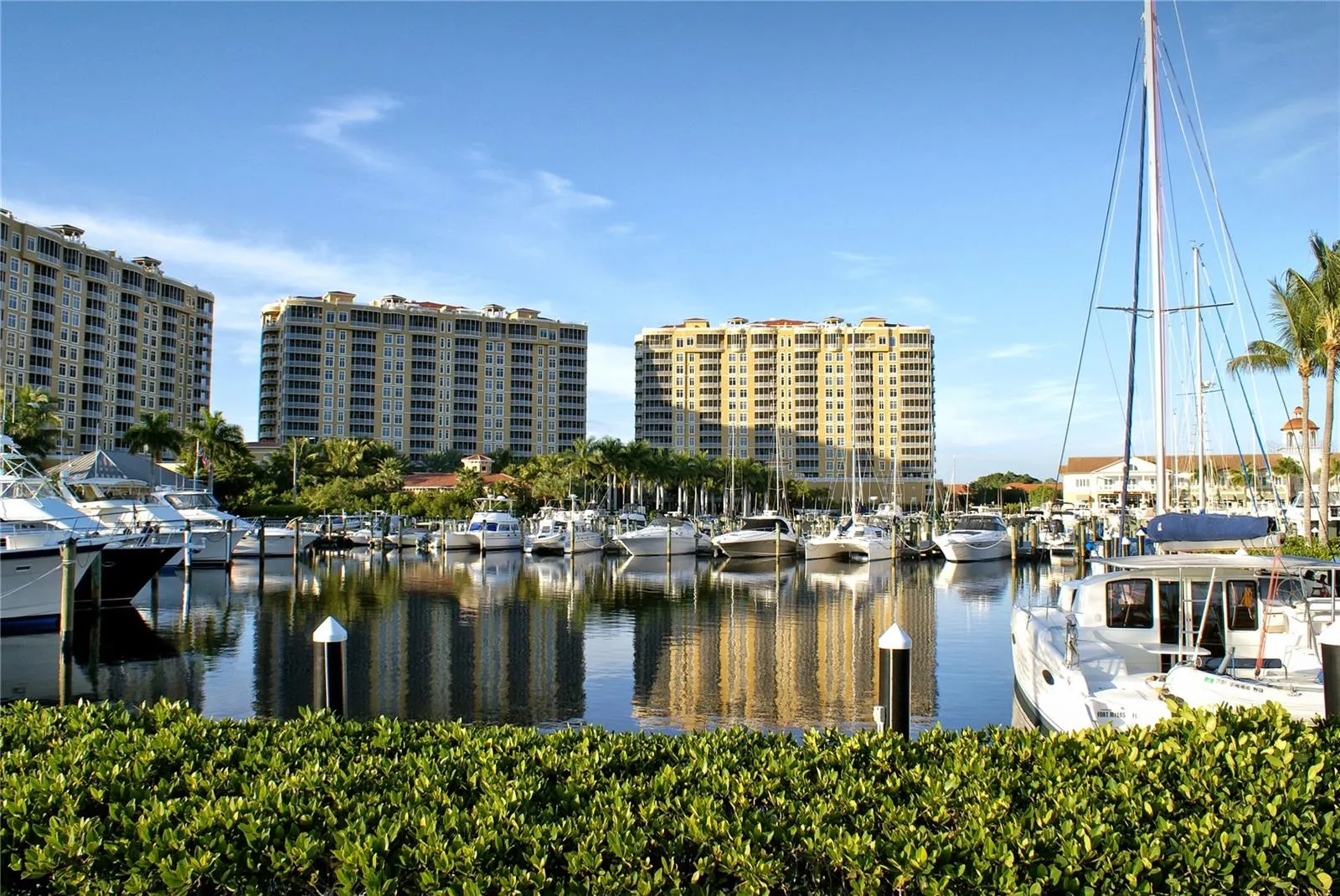 Tarpon Point Marina