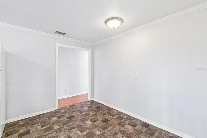 kitchen/dining