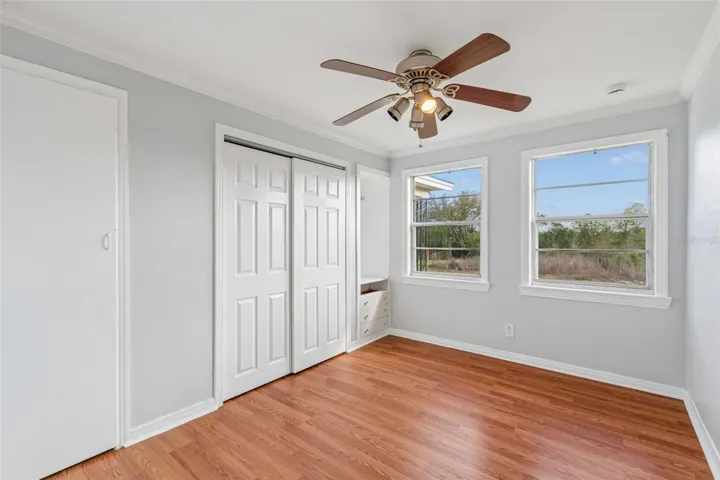 3rd bedroom