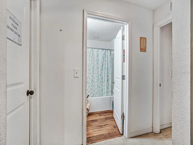 Bedroom Hallway