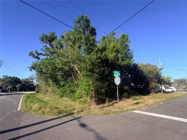 Corner Lot