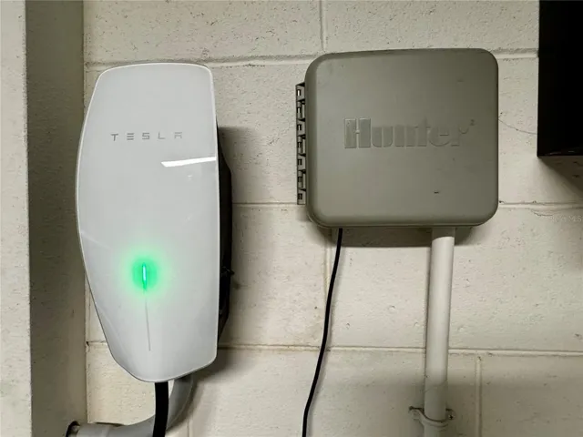 Tesla Charger