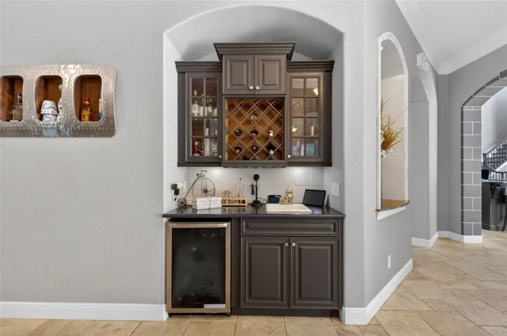Wet Bar