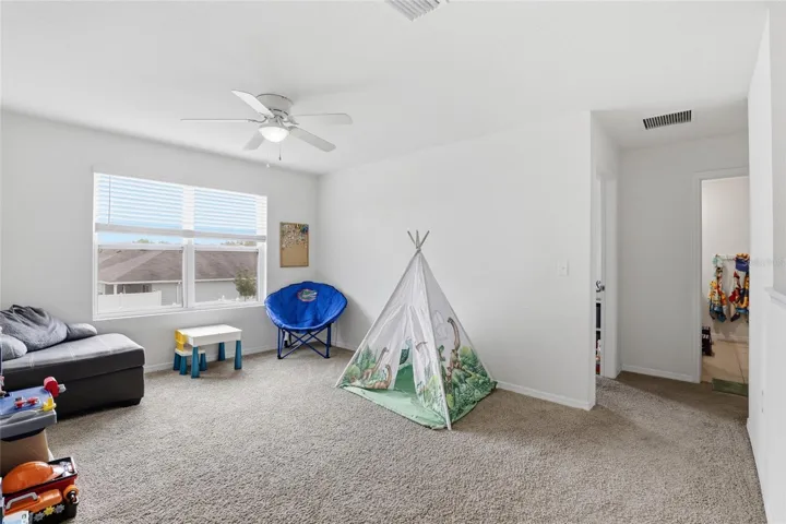 Bonus Flex Room