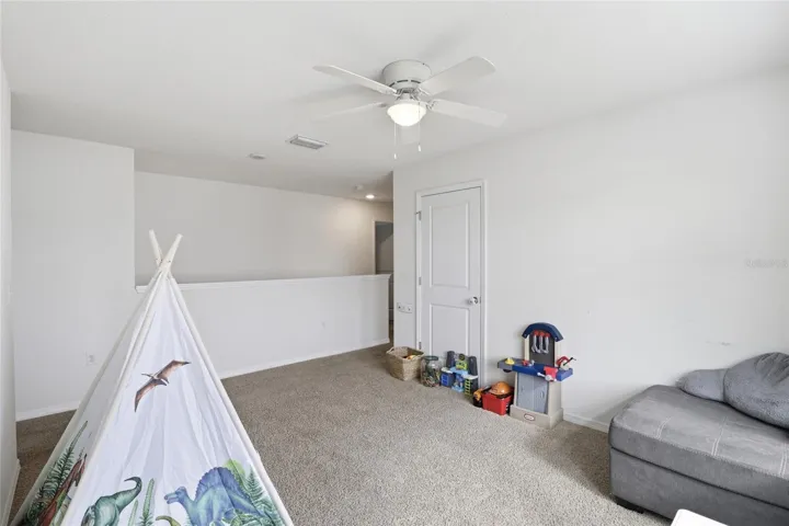 Bonus Flex Room