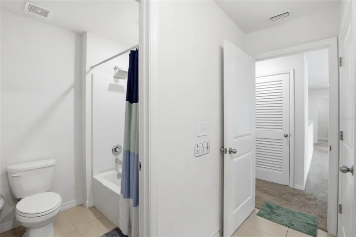 Upper Guest Bathroom