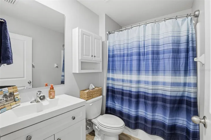 Guest Bath Downstairs