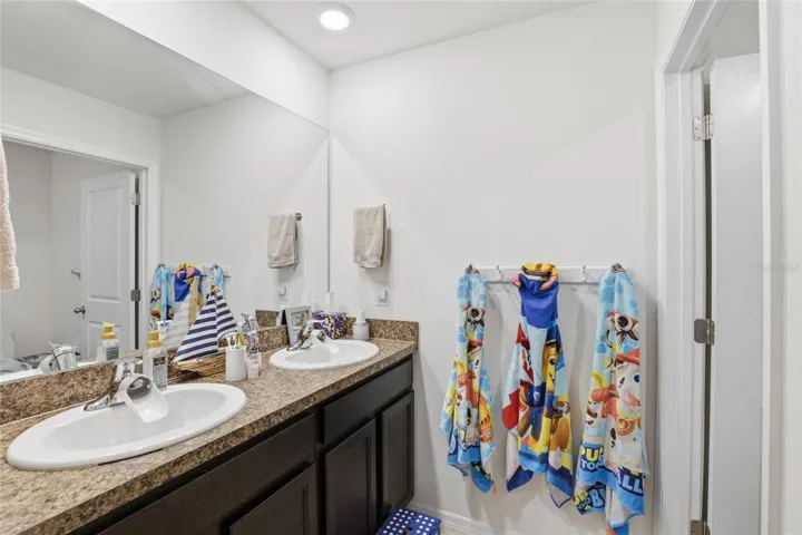 Upper Guest Bathroom
