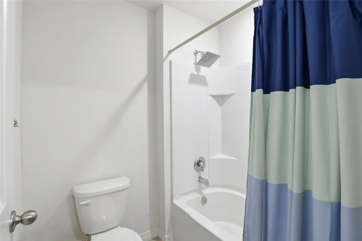 Upper Guest Bathroom