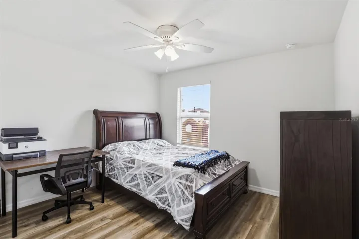 5th Guest Bedroom Downstairs