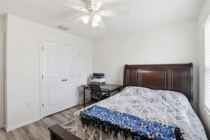 5th Bedroom Downstairs