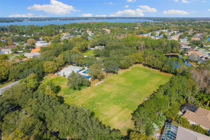 Play Ground, Soccer Field, Basketball Courts