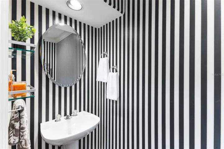 Half Bathroom
